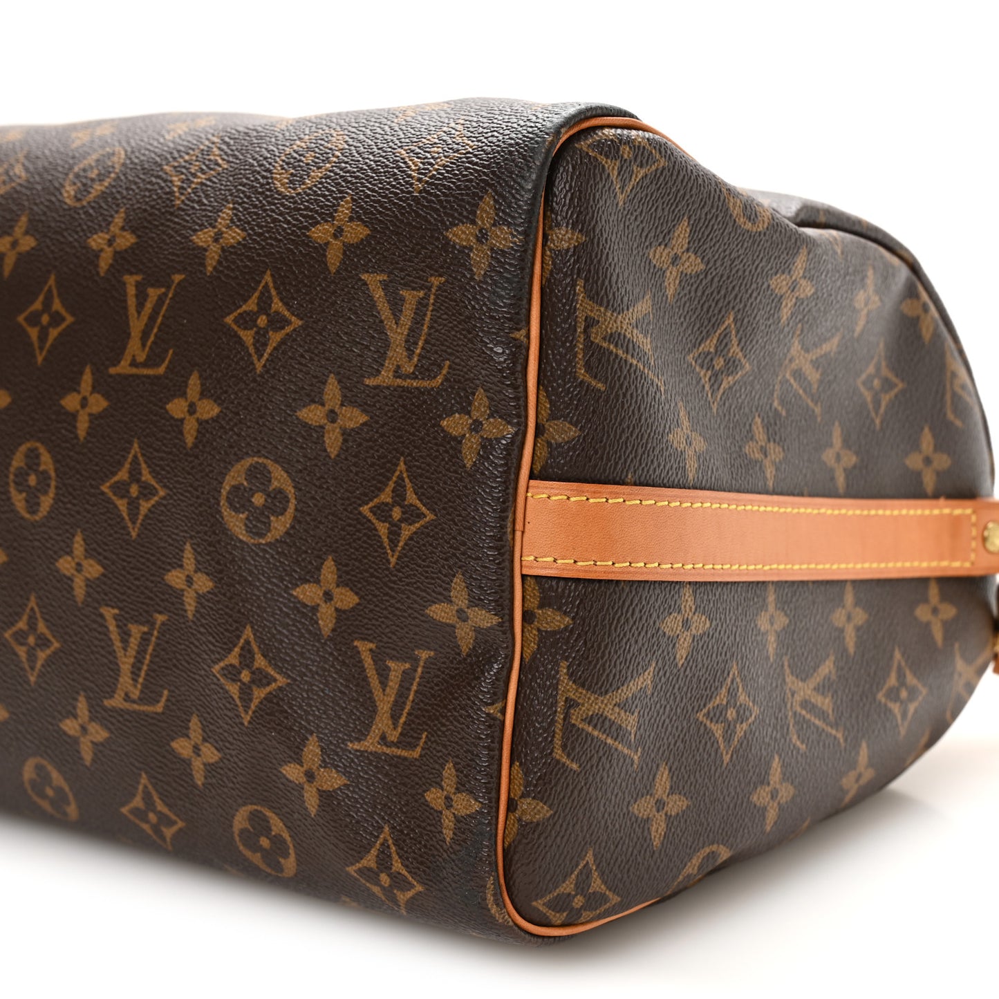 Monogram World Tour Speedy Bandouliere 30