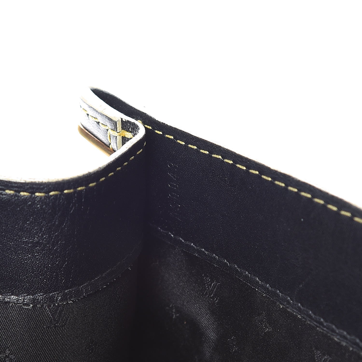 Louis Vuitton Suhali L Imprevisible Black 7 of 16