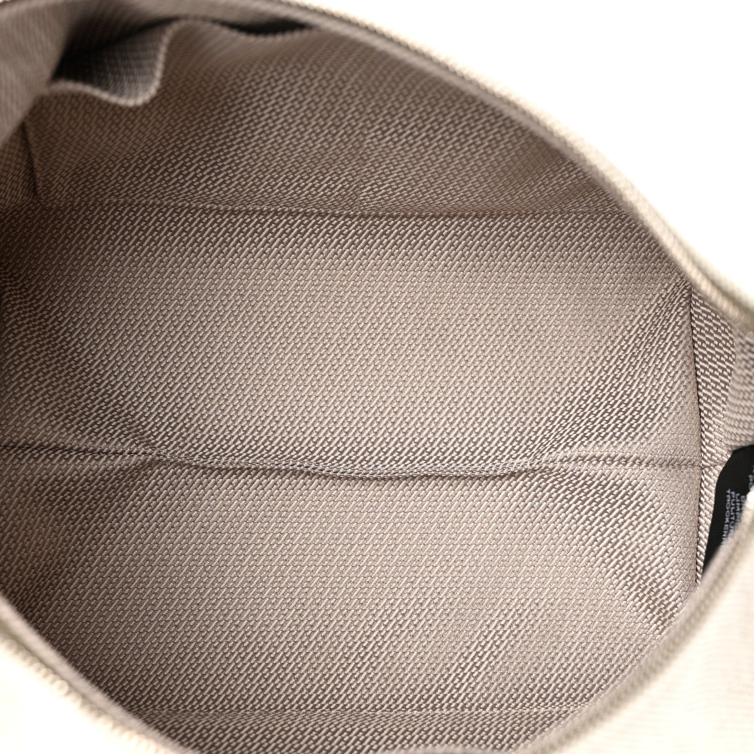 Hermes Canvas Small Bride-A-Brac Natural Rouge H 5 of 6