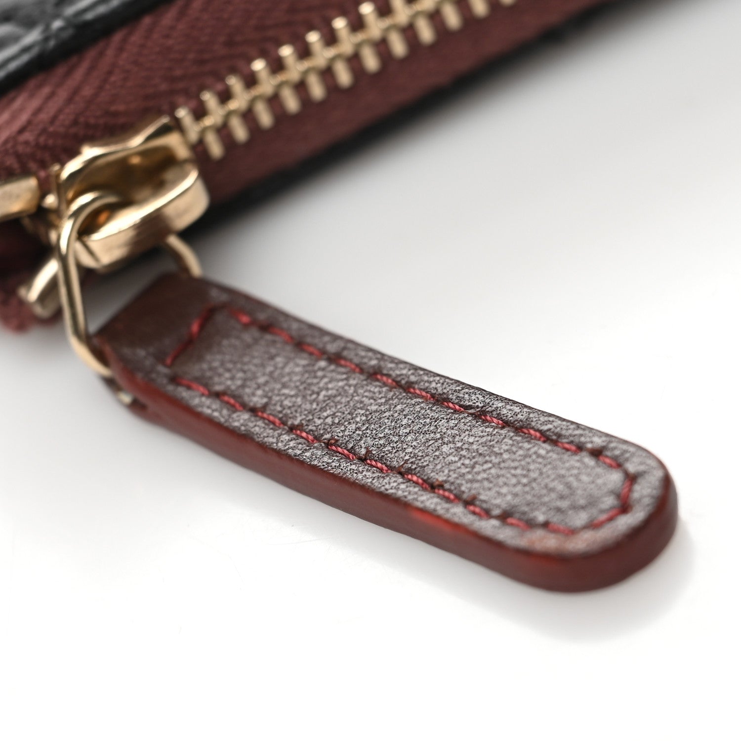 Chanel Lambskin Quilted Small Cosmetic Case Black 11 of 11