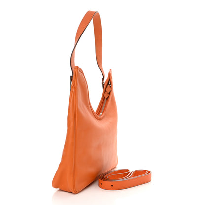 Hermes Swift Massai Cut 32 Orange 3 of 10