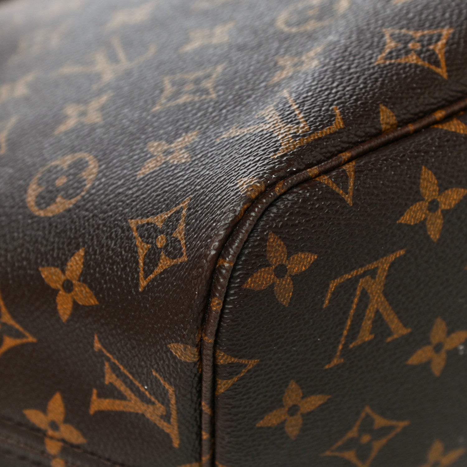 Louis Vuitton Monogram Neo Neverfull MM Cherry 18 of 24