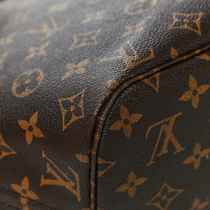 Louis Vuitton Monogram Neo Neverfull MM Cherry 18 of 24