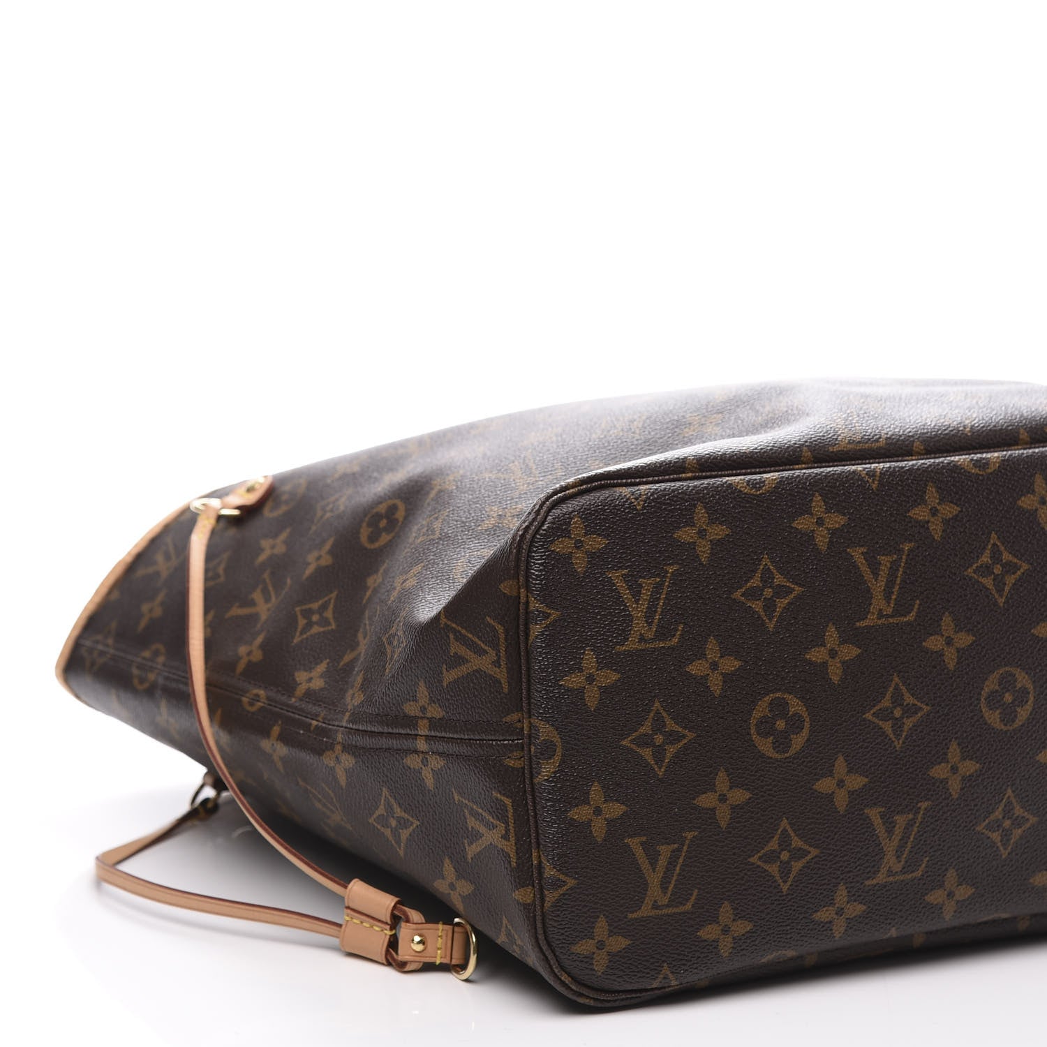 Louis Vuitton Monogram Neo Neverfull MM 7 of 9