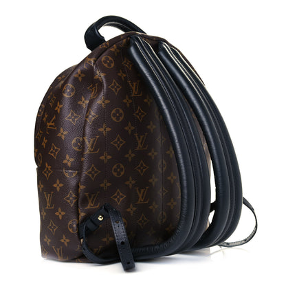 Louis Vuitton Monogram Palm Springs Backpack MM 2 of 10