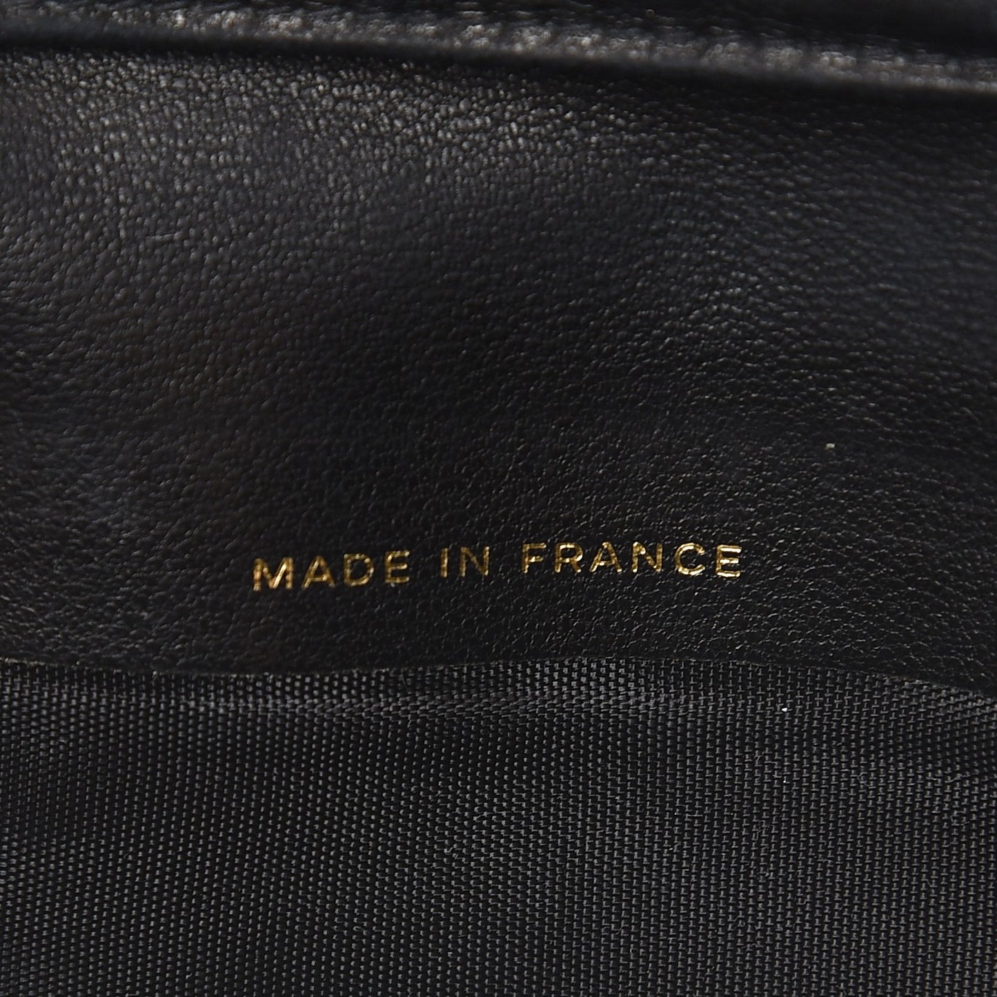 Caviar Timeless CC French Wallet Black