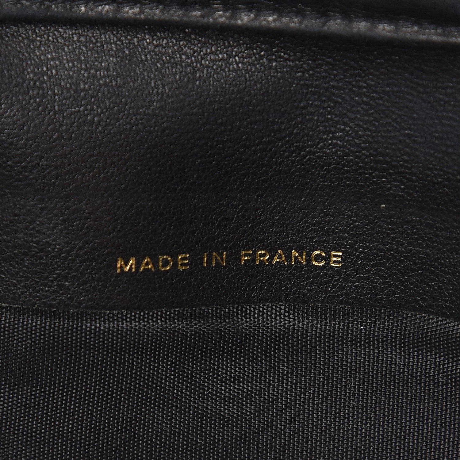 Chanel Caviar Timeless CC French Wallet Black 17 of 20