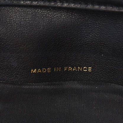 Chanel Caviar Timeless CC French Wallet Black 17 of 20
