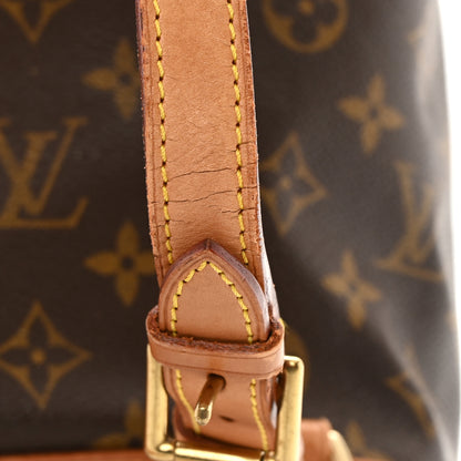 Louis Vuitton Monogram Montsouris MM Backpack 20 of 21