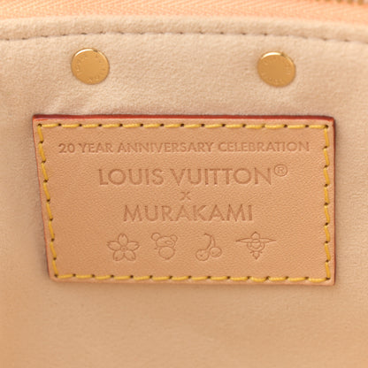 Louis Vuitton LV X TM Monogram Multicolor Pochette Accessories White 6 of 9