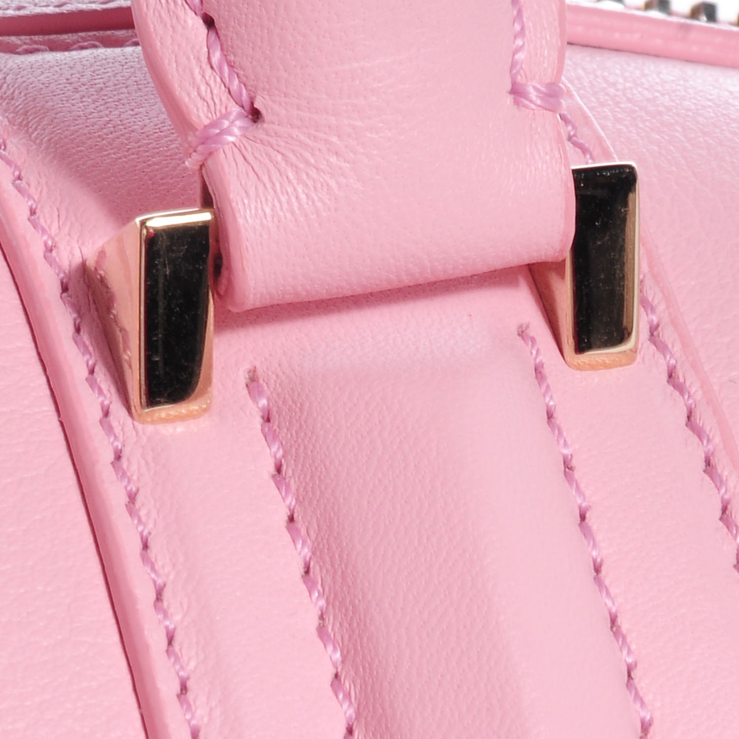 Givenchy Calfskin Mini Lucrezia Light Pink 7 of 13