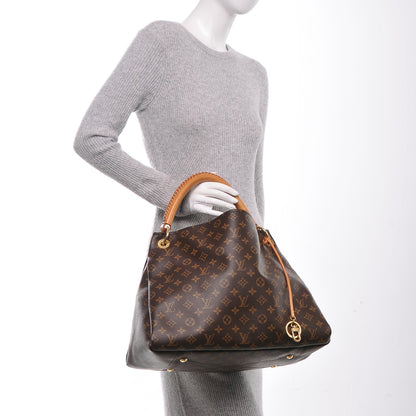 Louis Vuitton Monogram Artsy MM 2 of 6