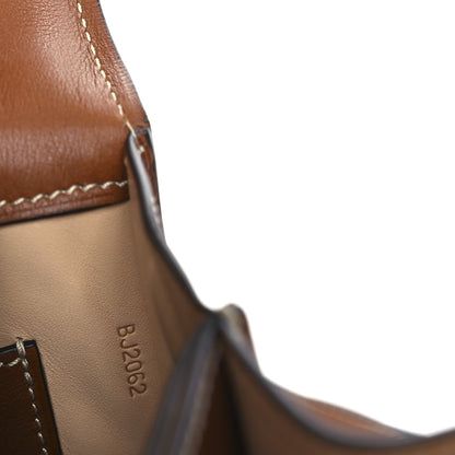 Moynat Dream Calfskin Malle PM Cognac 7 of 12