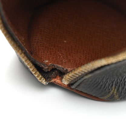 Louis Vuitton Monogram Mini Papillon 6 of 9