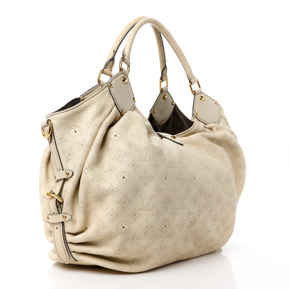 Louis Vuitton Mahina XL Ivory 3 of 13