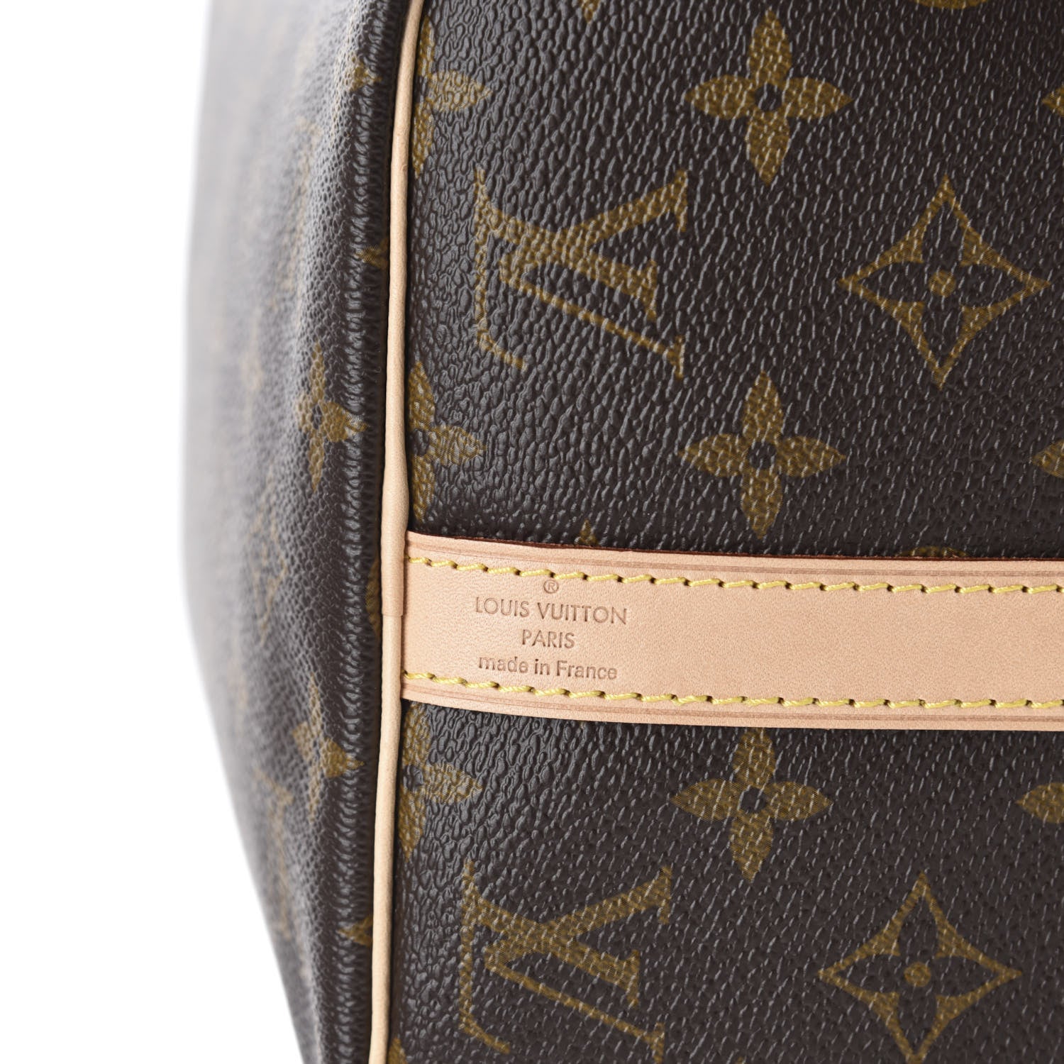 Louis Vuitton Monogram Speedy Bandouliere 30 9 of 11