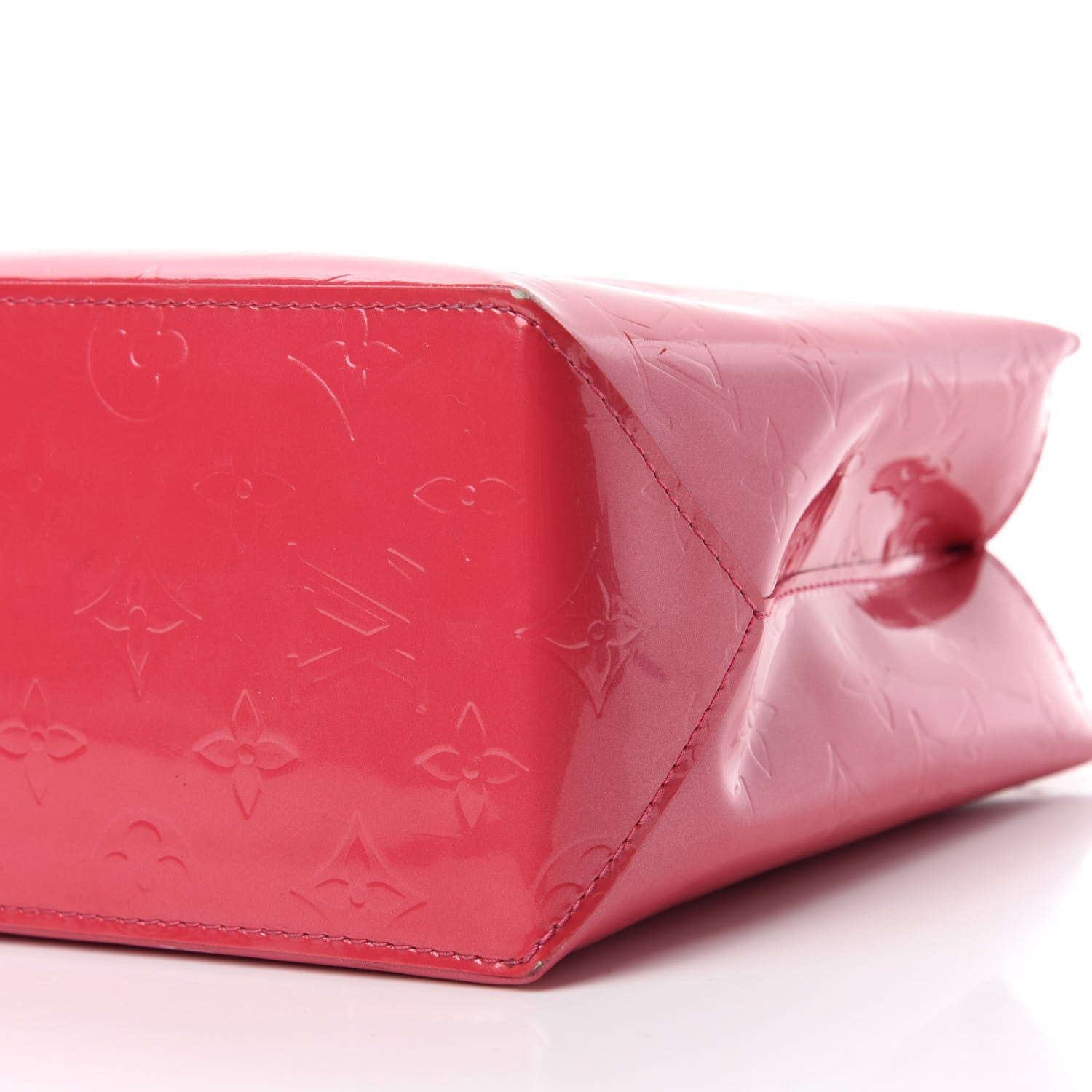 Louis Vuitton Vernis Reade PM Framboise 7 of 13