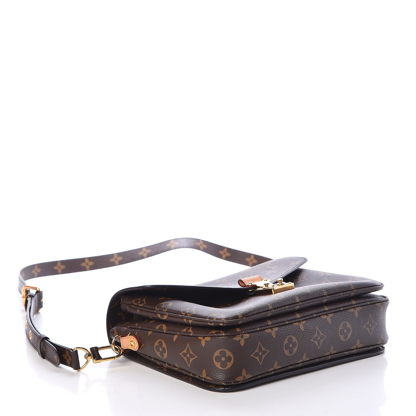 Monogram Pochette Metis