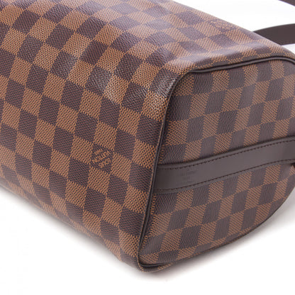 Louis Vuitton Damier Ebene Speedy Bandouliere 25 5 of 9
