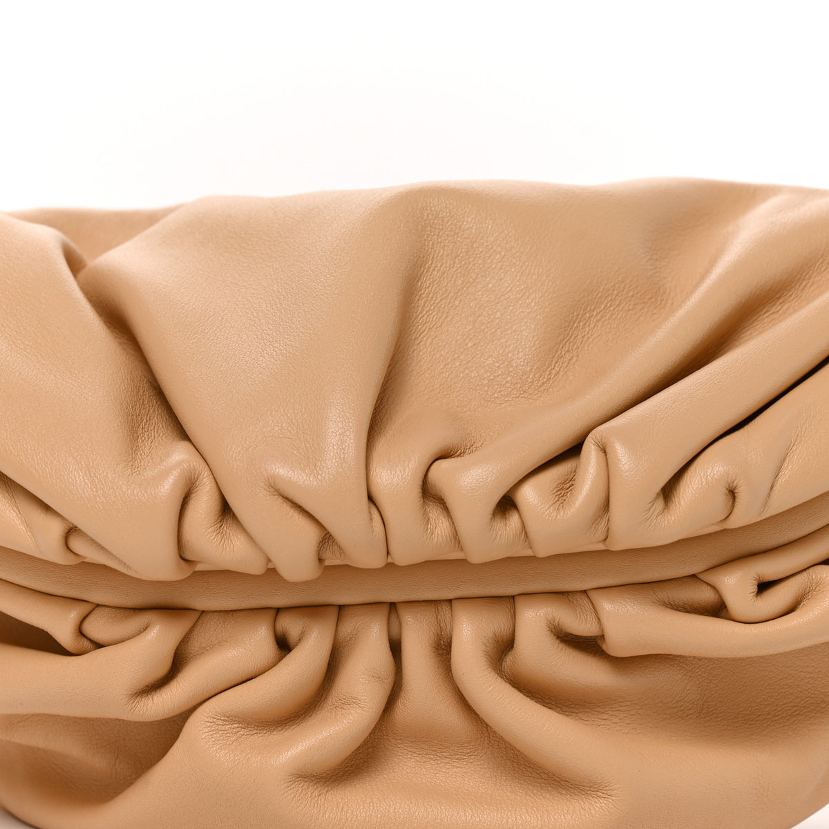 Bottega Veneta Nappa The Belt Chain Pouch Almond 9 of 11