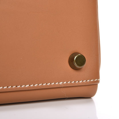 Hermes Chamonix Kelly Retourne 32 Natural 30 of 34