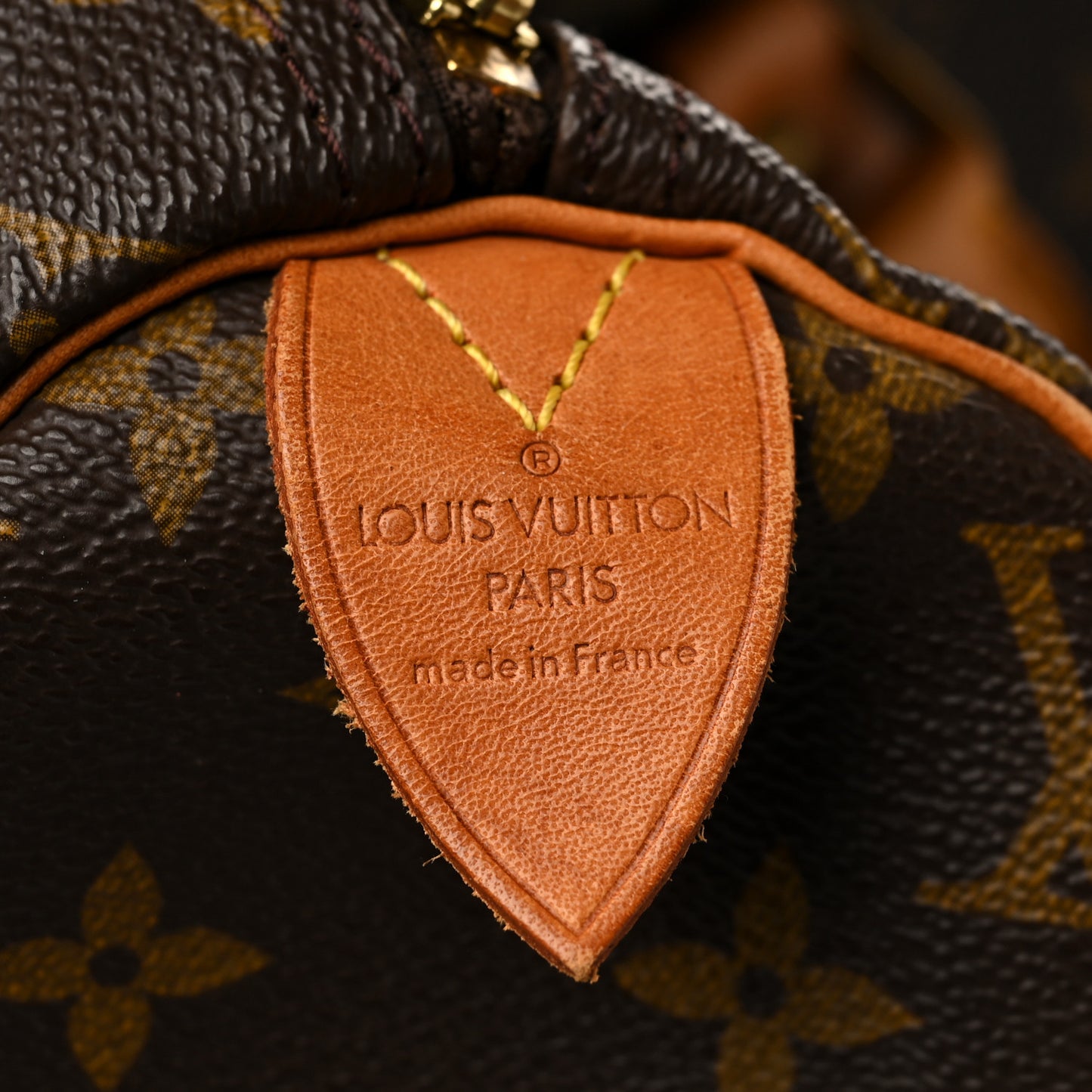 Monogram Speedy 40