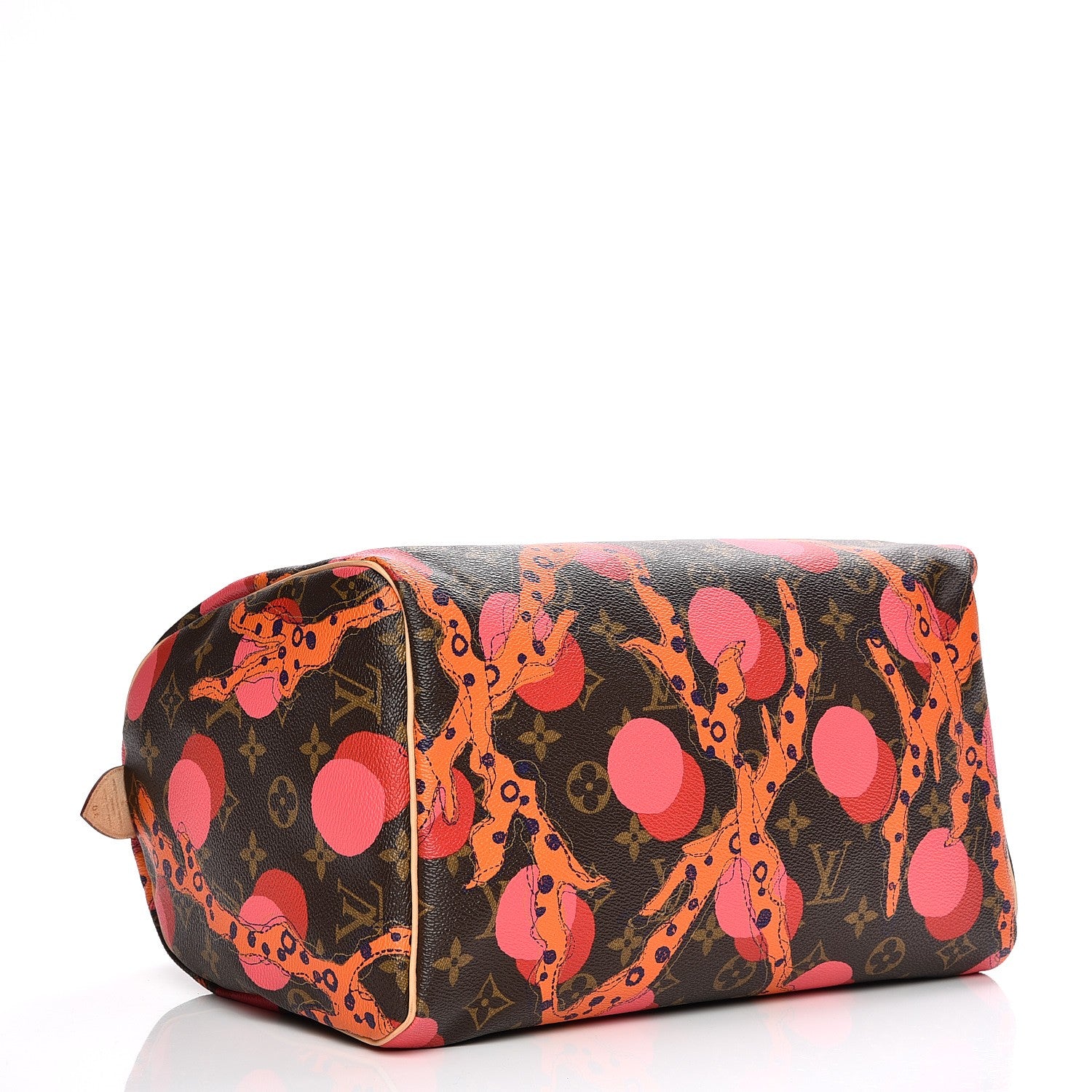 Louis Vuitton Monogram Ramages Speedy 30 Grenade 4 of 7