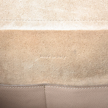 Celine Grained Calfskin Mini Belt Bag Light Taupe 7 of 11