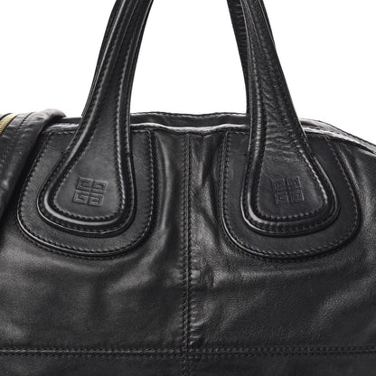 Givenchy Sugar Goatskin Medium Nightingale Black 11 of 11