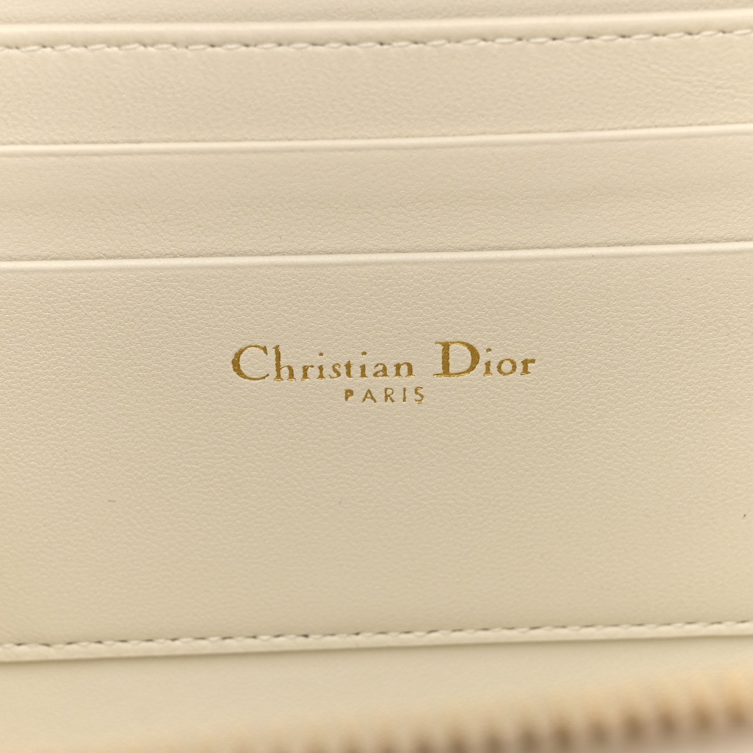 Christian Dior Calfskin Macrocannage Caro Box Bag Latte 6 of 14