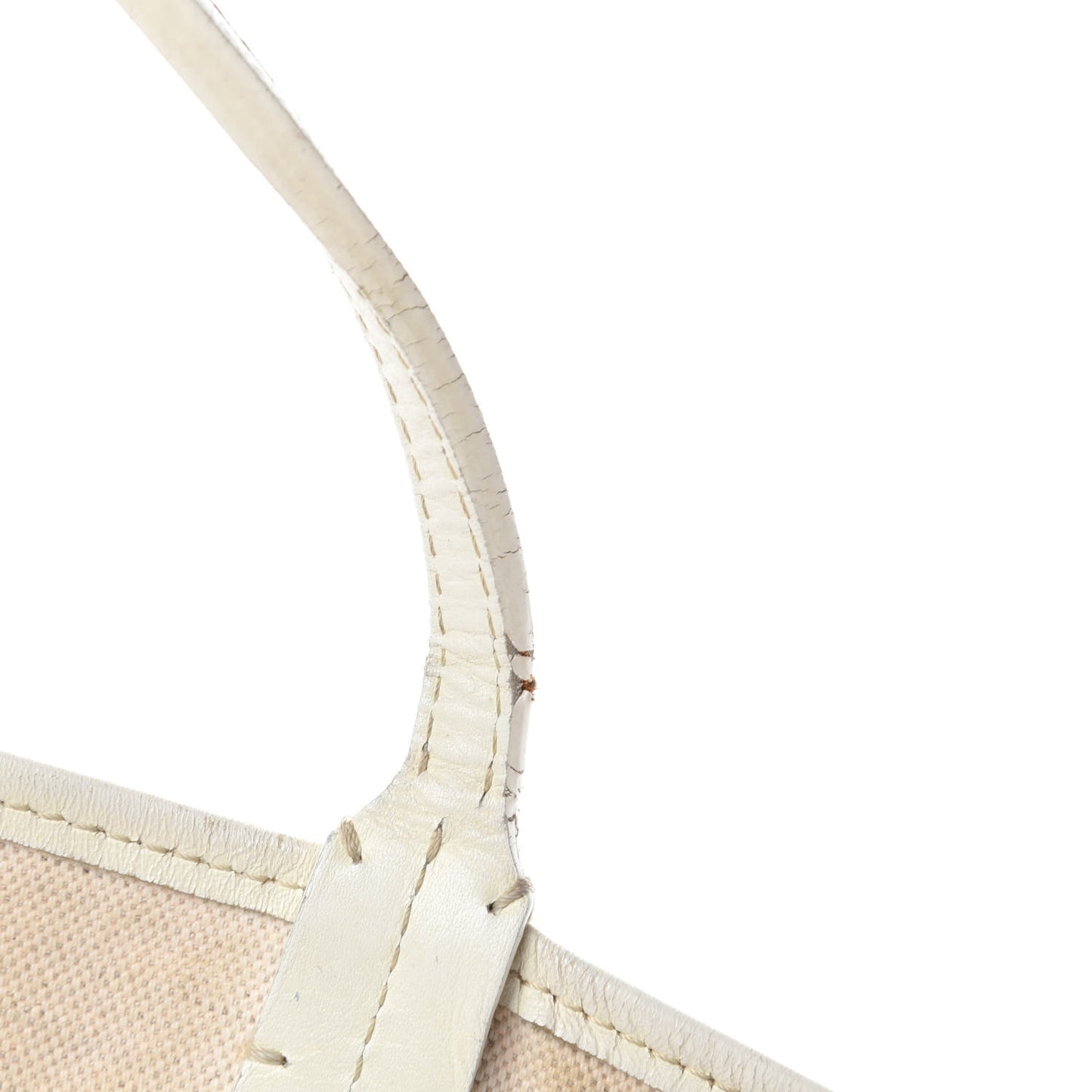 Goyardine Saint Louis GM White