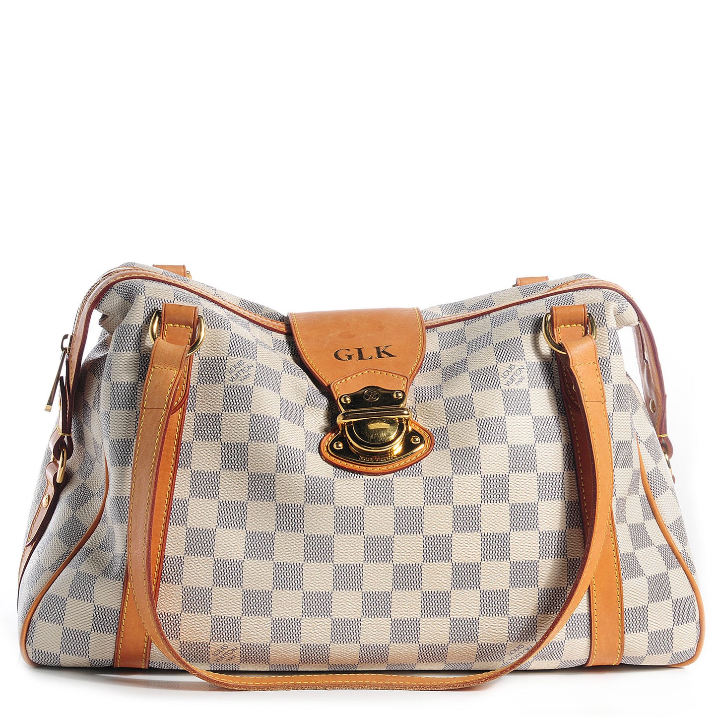Damier Azur Stresa PM