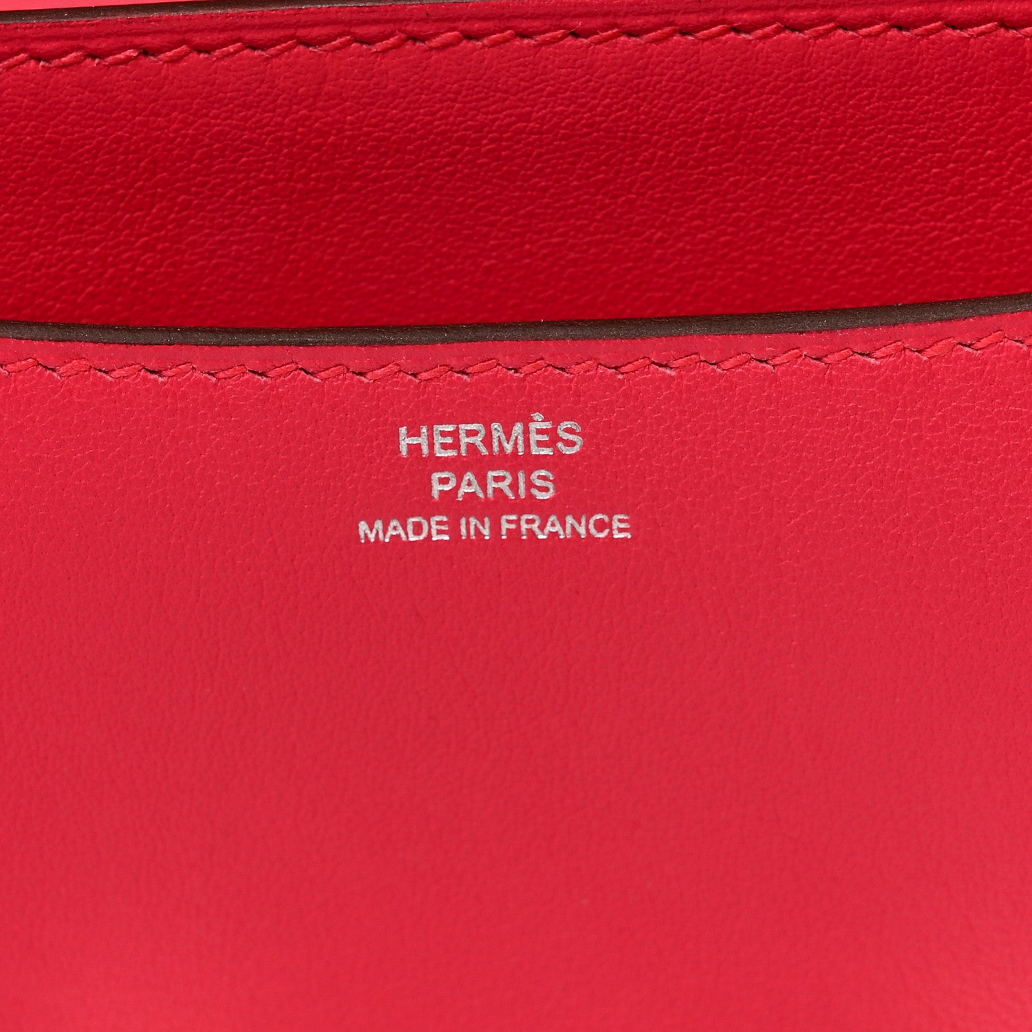 Hermes Swift Constance 18 Rose Extreme 7 of 13