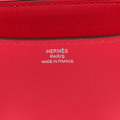 Hermes Swift Constance 18 Rose Extreme 7 of 13
