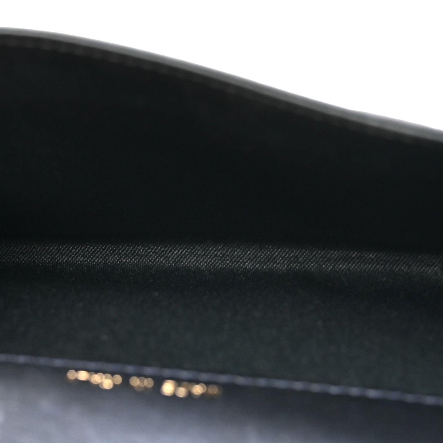 Chanel Lambskin Camellia Embossed Flap Card Holder Navy 5 of 12