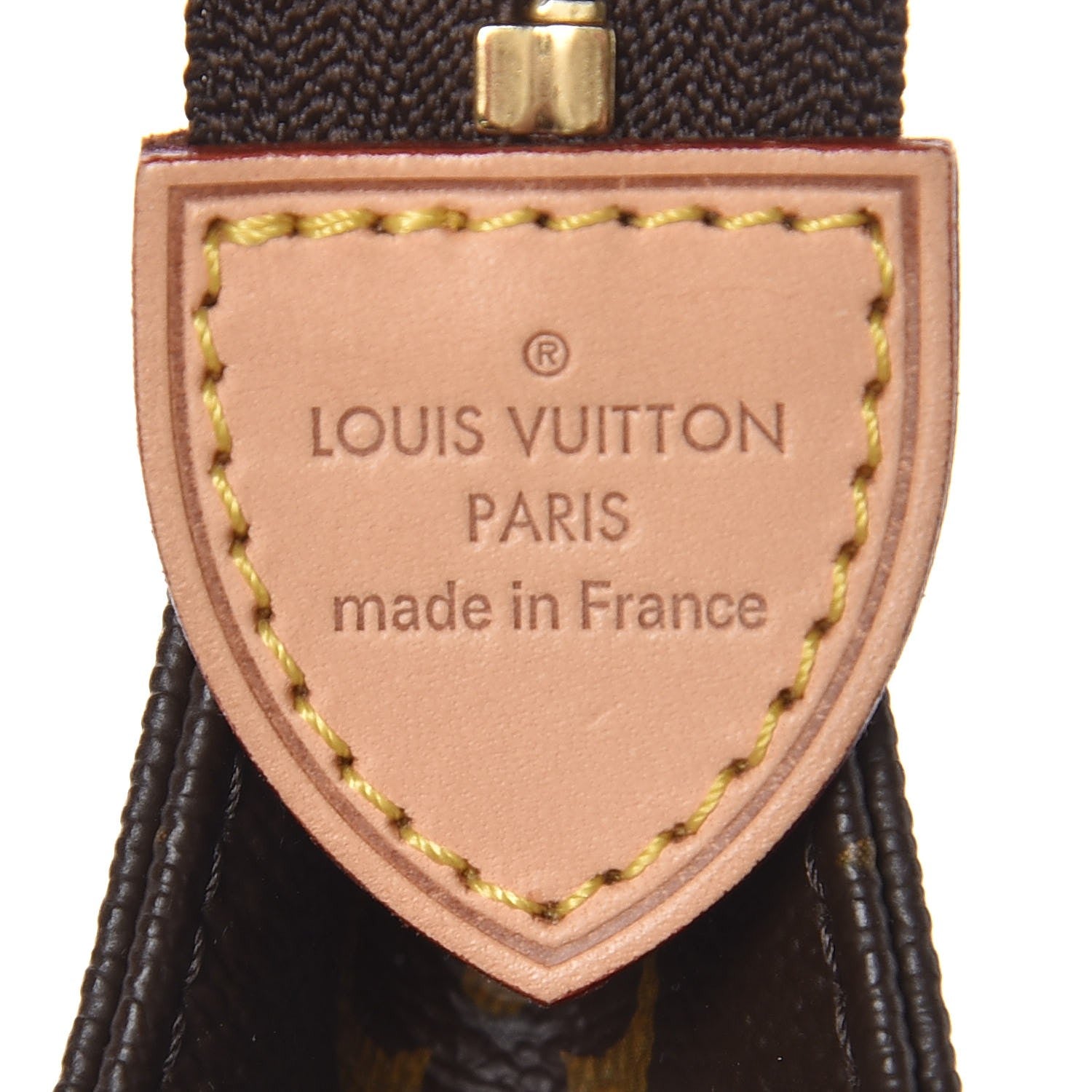Louis Vuitton Monogram Toiletry Pouch 19 6 of 7