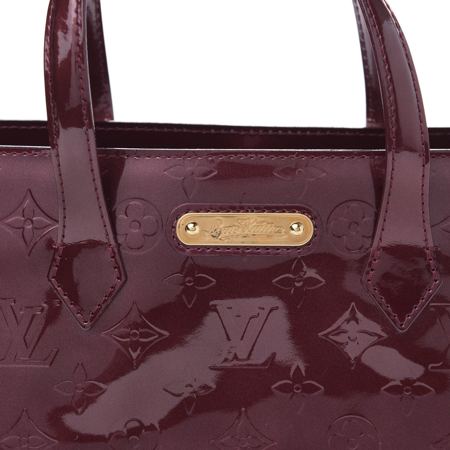 Vernis Wilshire PM Rouge Fauviste