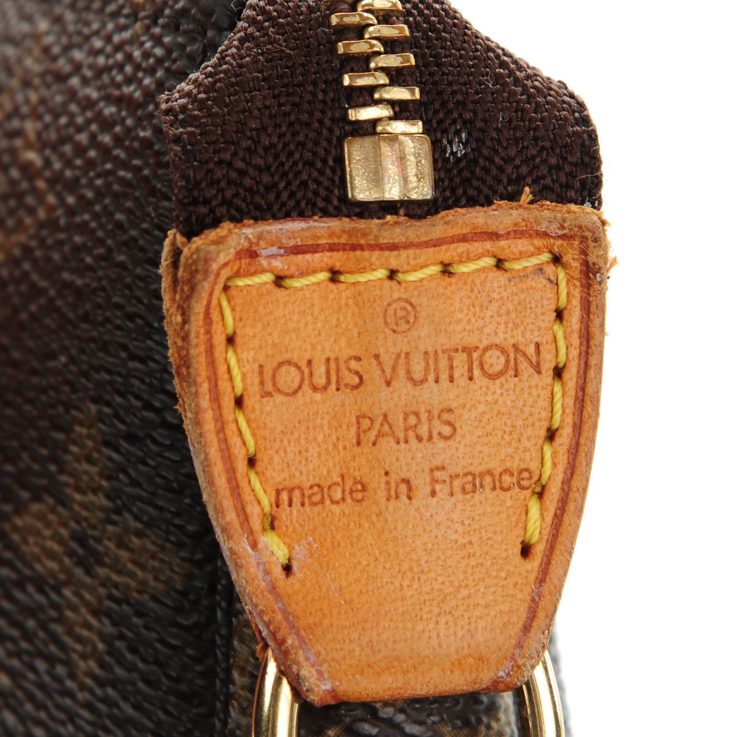 Monogram Mini Pochette Accessories