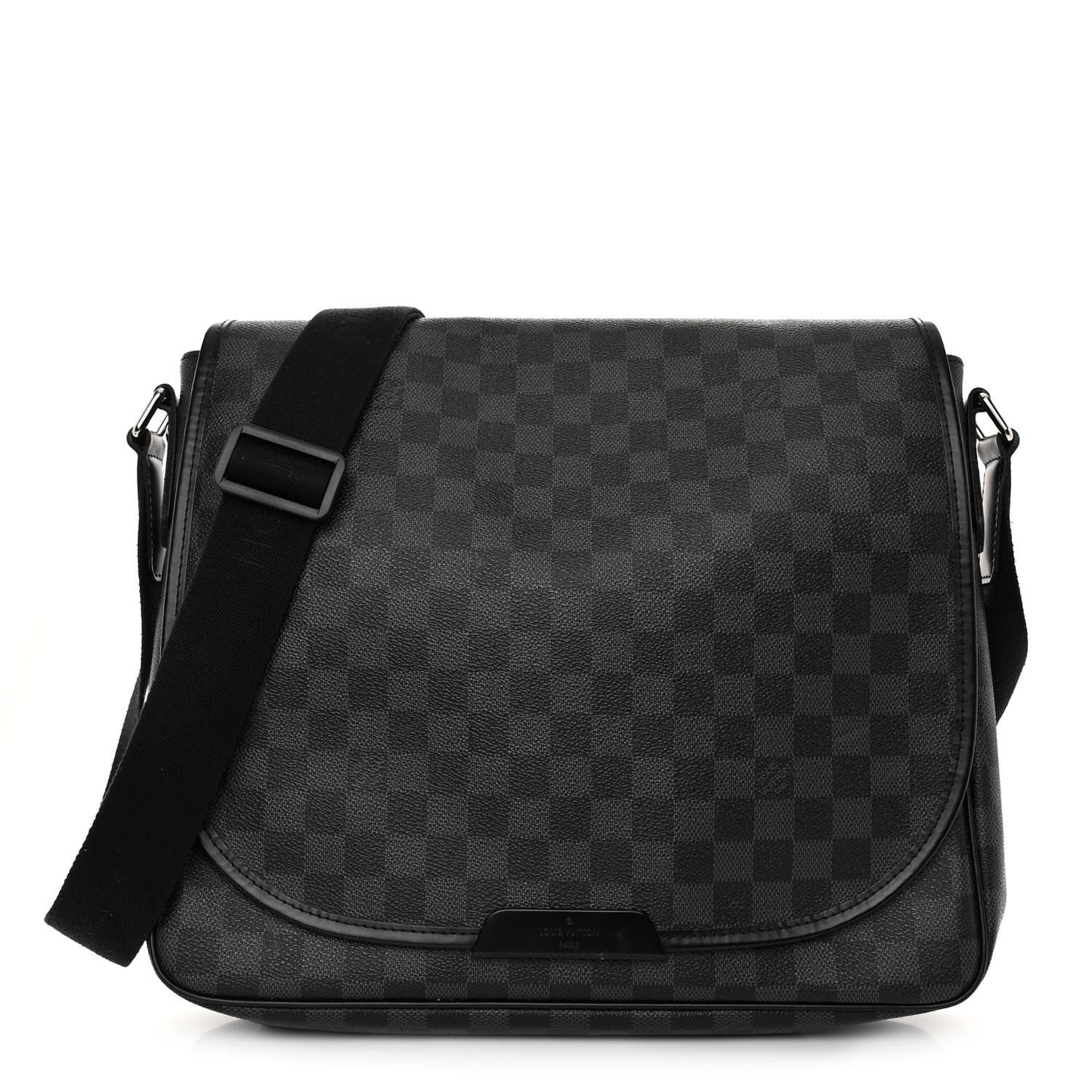 LOUIS VUITTON Damier Graphite Daniel MM