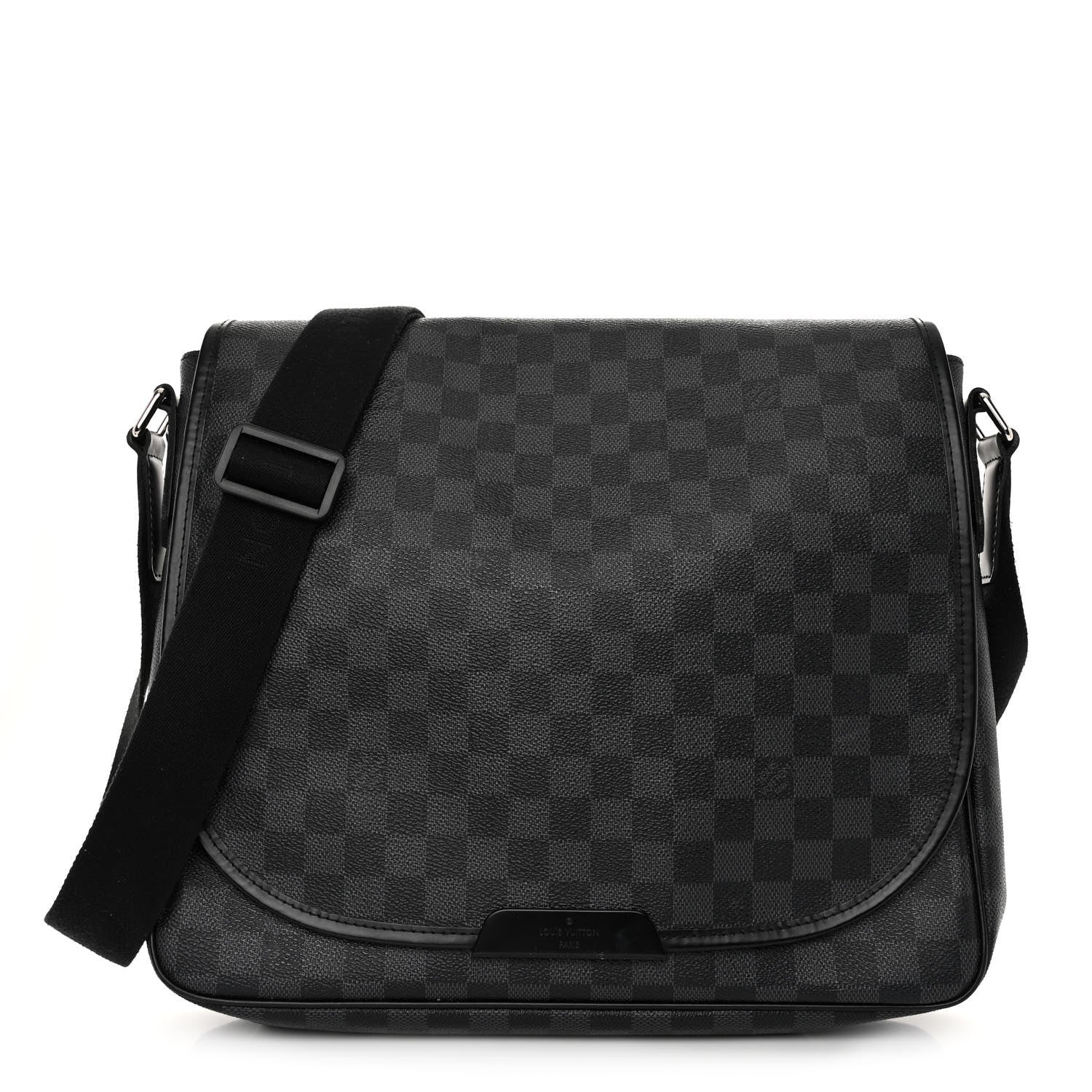 Louis Vuitton LOUIS VUITTON Damier Graphite Daniel MM 1 of 10