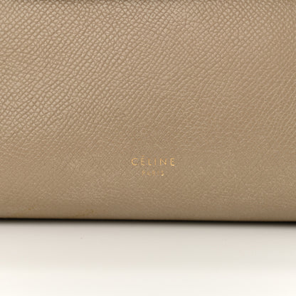 Celine Grained Calfskin Nano Belt Bag Light Taupe 8 of 21