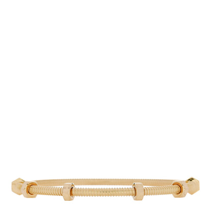 Cartier 18K Yellow Gold Ecrou de Cartier Bracelet 19 1 of 4