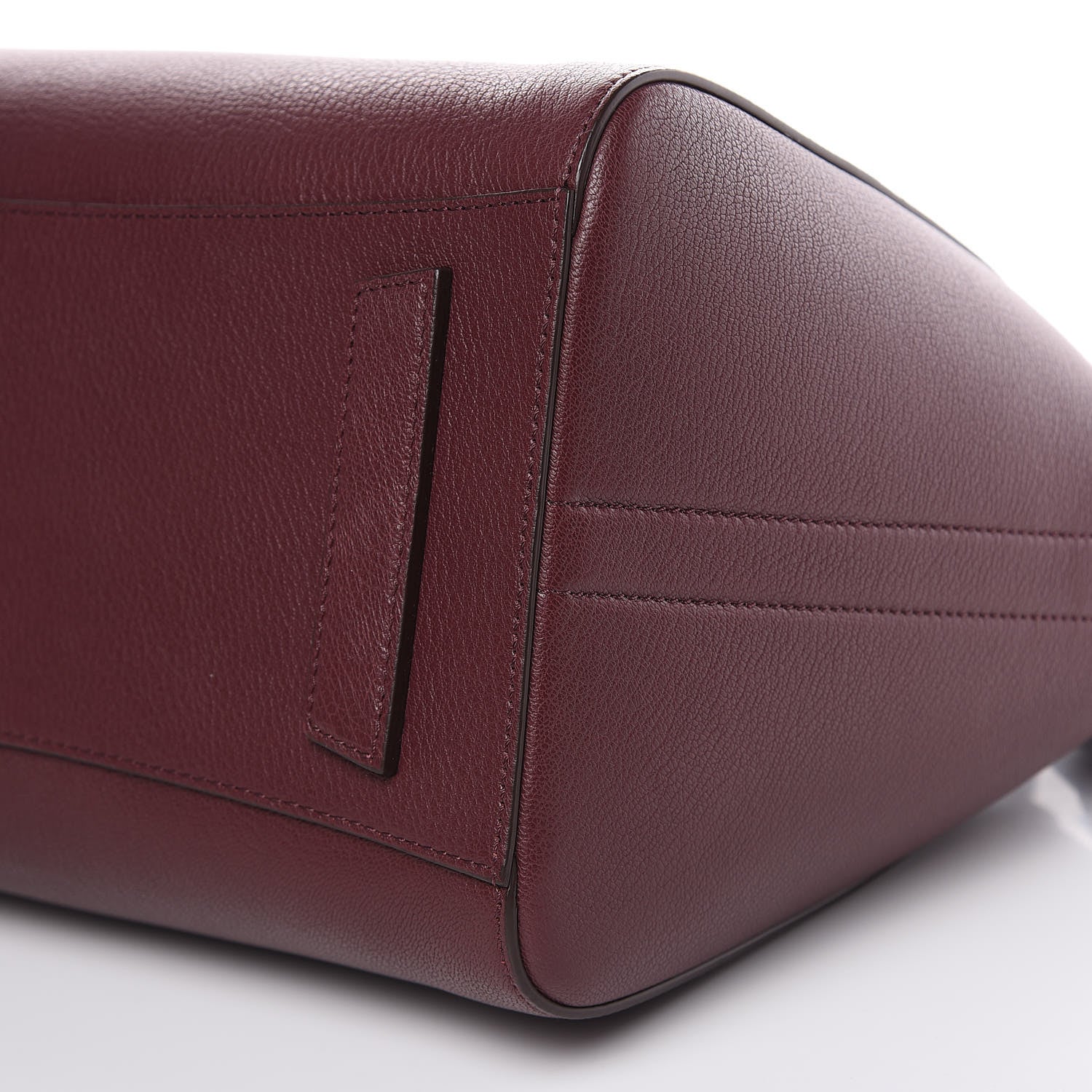 Givenchy Sugar Goatskin Medium Antigona Oxblood 9 of 9