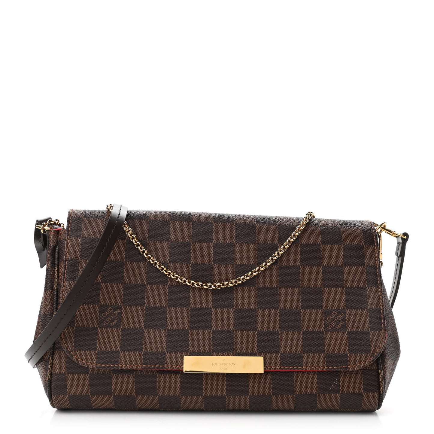 Damier Ebene Favorite MM