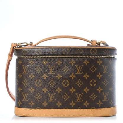 Louis Vuitton Monogram Nice 1 of 13