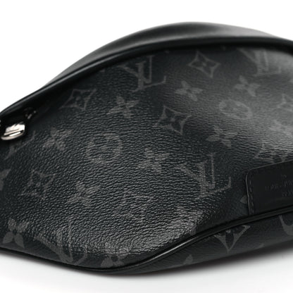 Louis Vuitton Monogram Eclipse Discovery Bumbag 7 of 8
