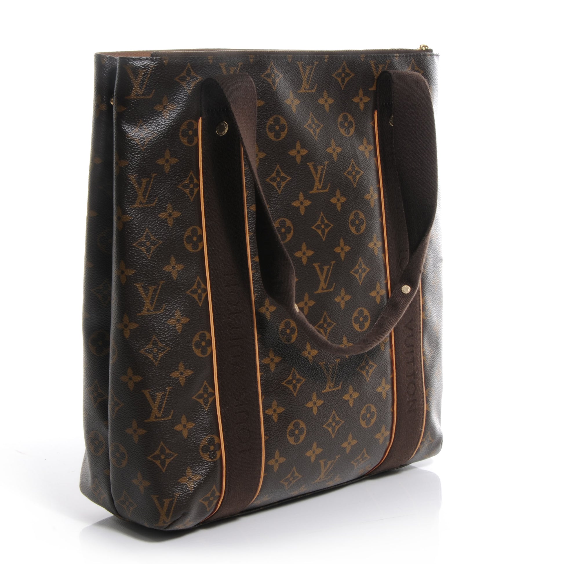 Louis Vuitton Monogram Cabas Beaubourg 3 of 8