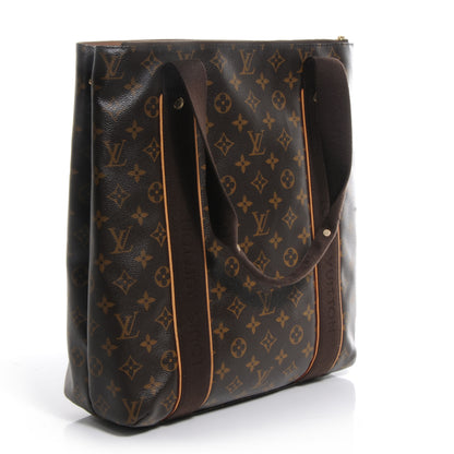 Louis Vuitton Monogram Cabas Beaubourg 3 of 8