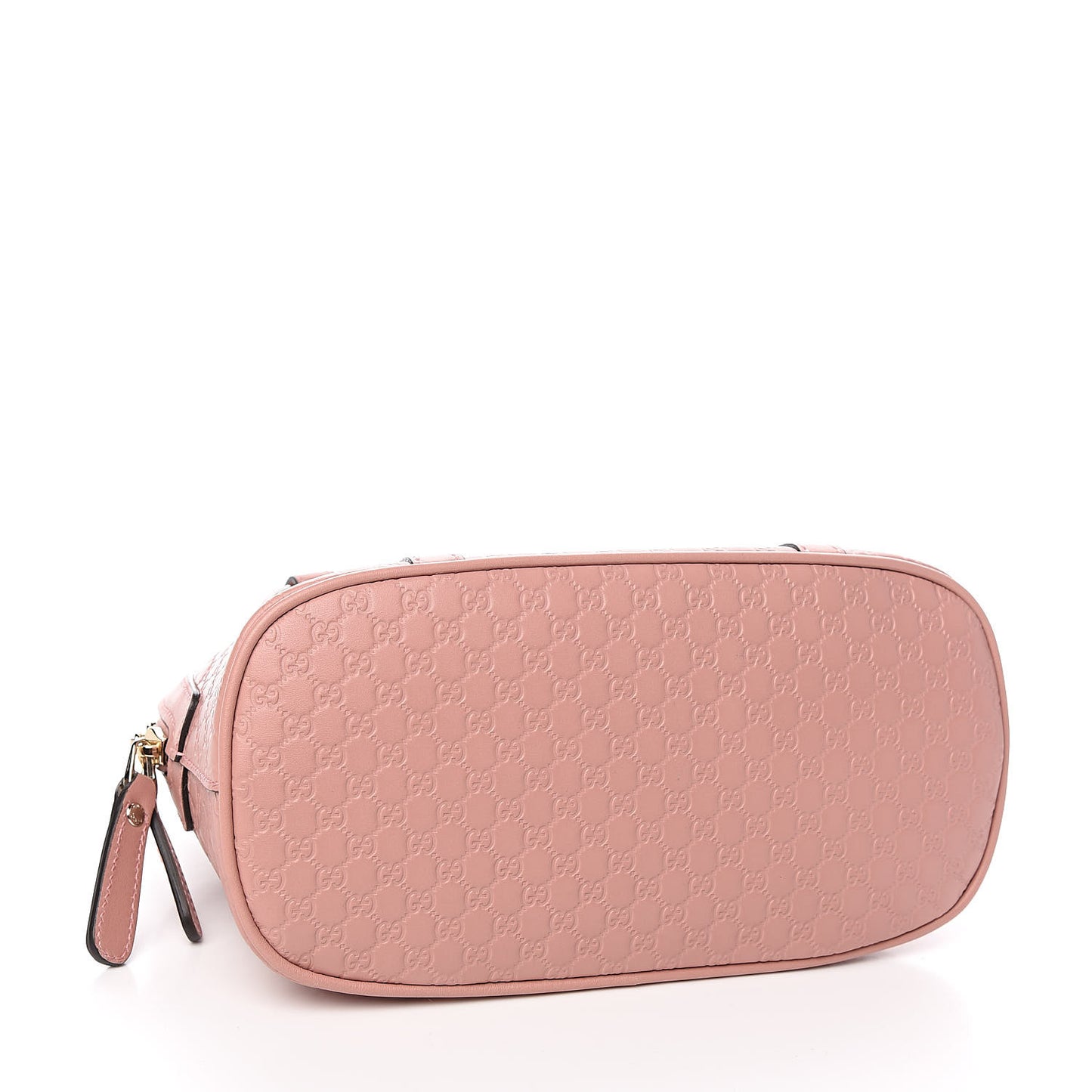 Microguccissima Mini Dome Bag Soft Pink