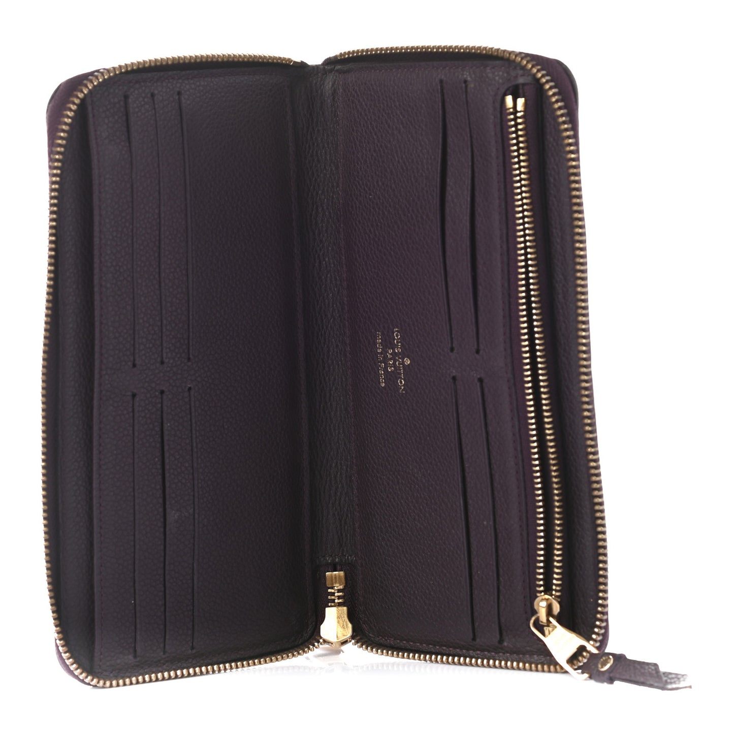 Empreinte Secret Long Wallet Aube